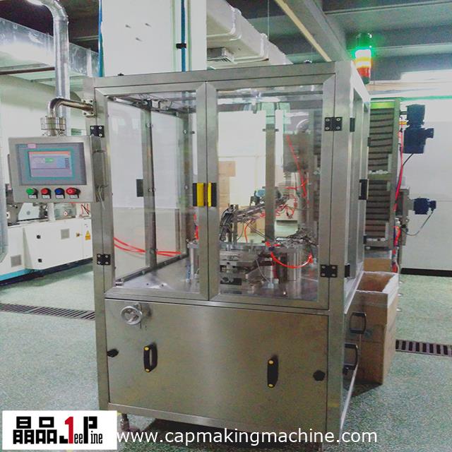 Bottle Cap Molding Machine Bottle Cap Molding Machine