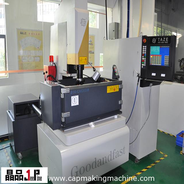 Compression Cap Mould Compression Cap Mould