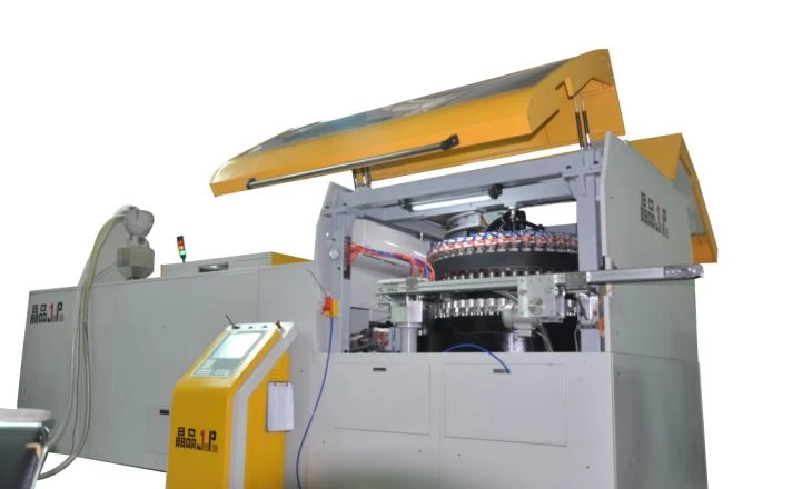 Used Sacmi Compression Moulding Machine